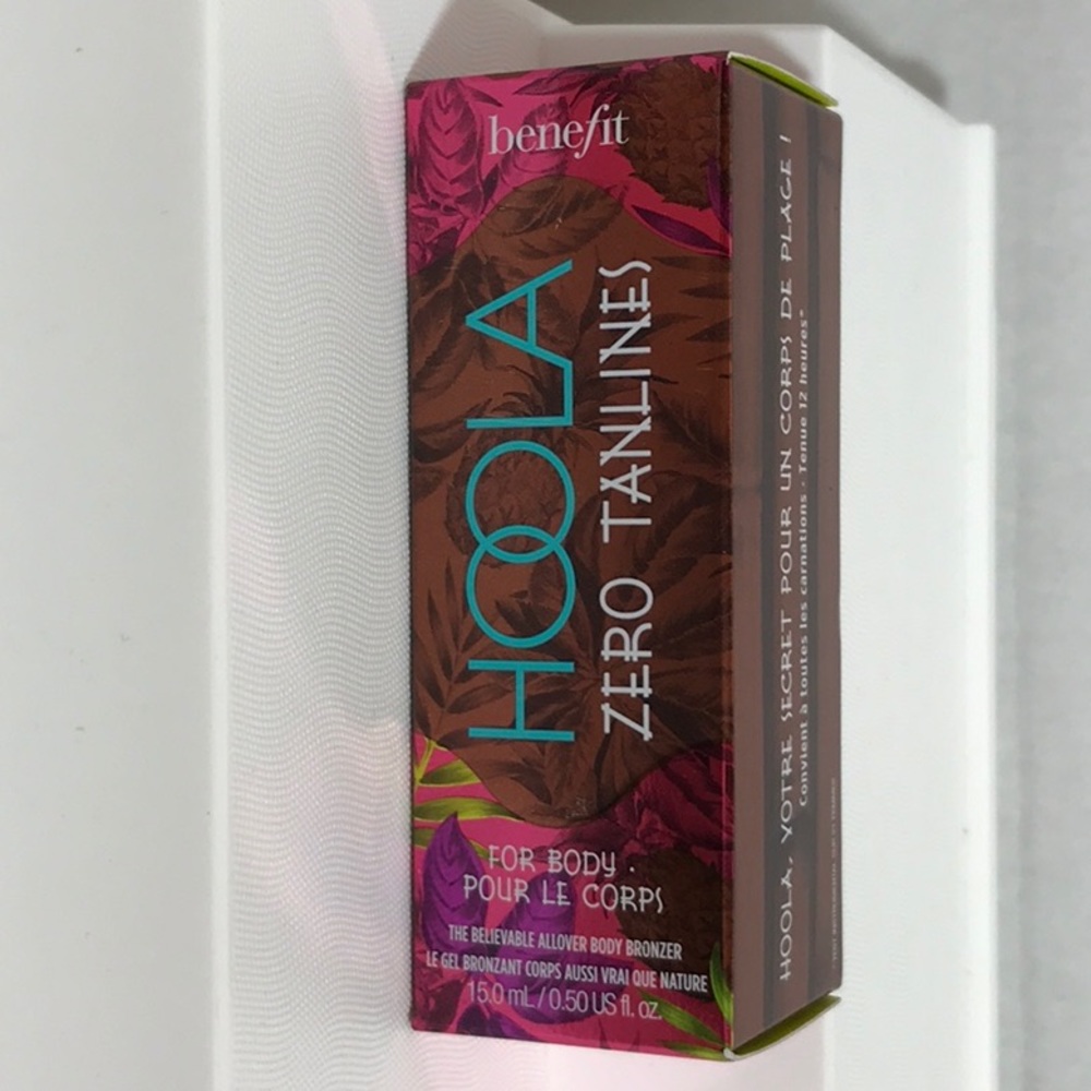 💜3 for $15 💜 Benefit Hoola Zero Tan Lines